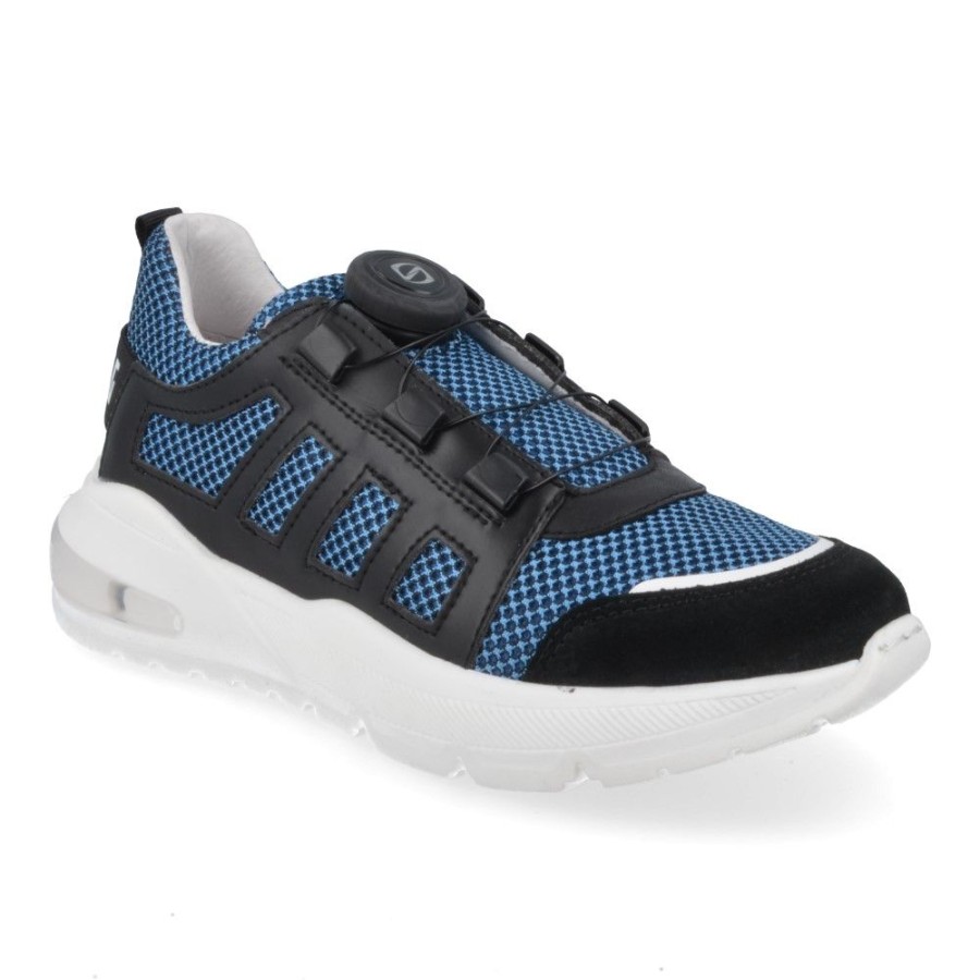 Children'S Shoes For Jongens RED RAG | Red Rag Sneakers Blue Boys (13727) - Junior Steps