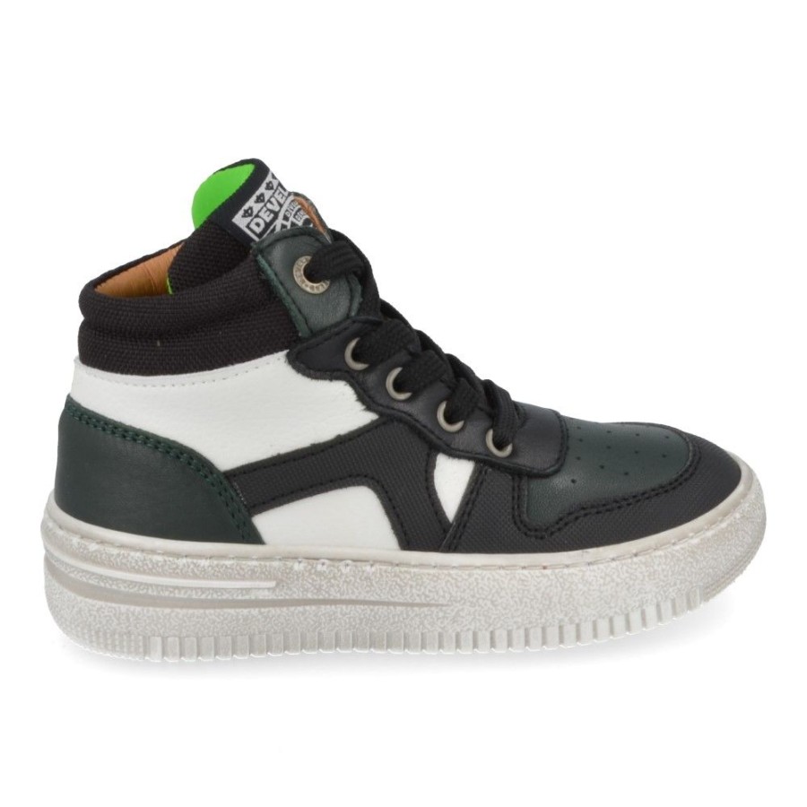 Children'S Shoes For Jongens shoeboy | Develab Sneakers Green Boys (45895 599) - Junior Steps