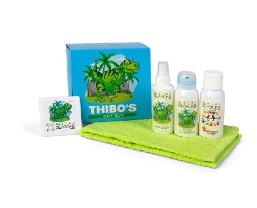 Accessories 4all seasons | 4All Seasons Personal Care Products Boys (Gb-Dino) - Junior Steps