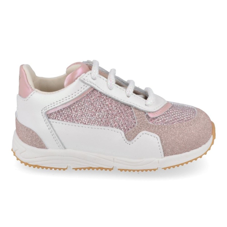 Children'S Shoes For Meisjes zecchino d'oro | Zecchino D'Oro Sneakers Pink Girls (A02-252) - Junior Steps