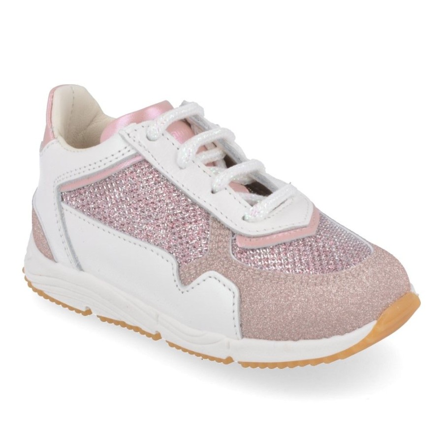 Children'S Shoes For Meisjes zecchino d'oro | Zecchino D'Oro Sneakers Pink Girls (A02-252) - Junior Steps