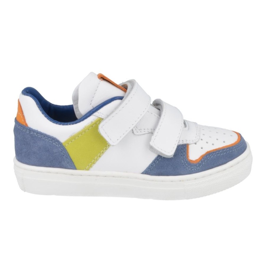 Children'S Shoes For Jongens condor | Bana&Co Sneakers Blue Boys (23132541) - Junior Steps