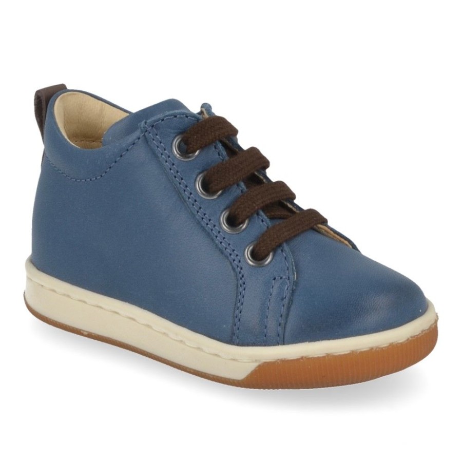 Children'S Shoes For Jongens falcotto | Falcotto Sneakers Blue Boys (Haley) - Junior Steps