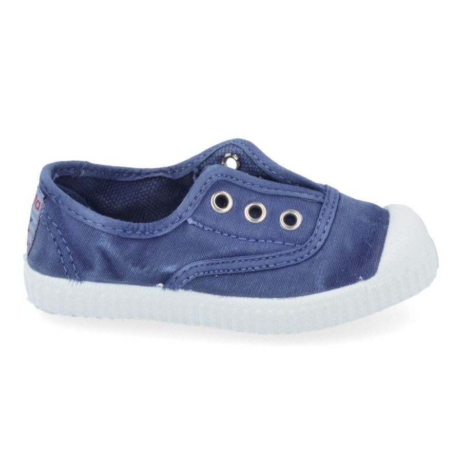 Children'S Shoes For Jongens Cienta | Cienta Sports And Play Shoes Blue (70777 Col 84) - Junior Steps