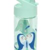 Accessories petit monHot | Petit Monkey Drinking Bottle Mint Girls () - Junior Steps