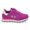 Children'S Shoes For Meisjes sun68 | Sun68 Sneakers Purple Girls (Z43401K) - Junior Steps