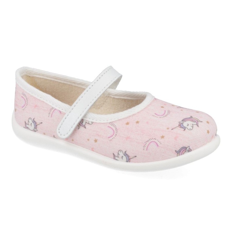 Children'S Shoes For Meisjes bellamy | Bellamy Slippers Pink Girls (780001) - Junior Steps