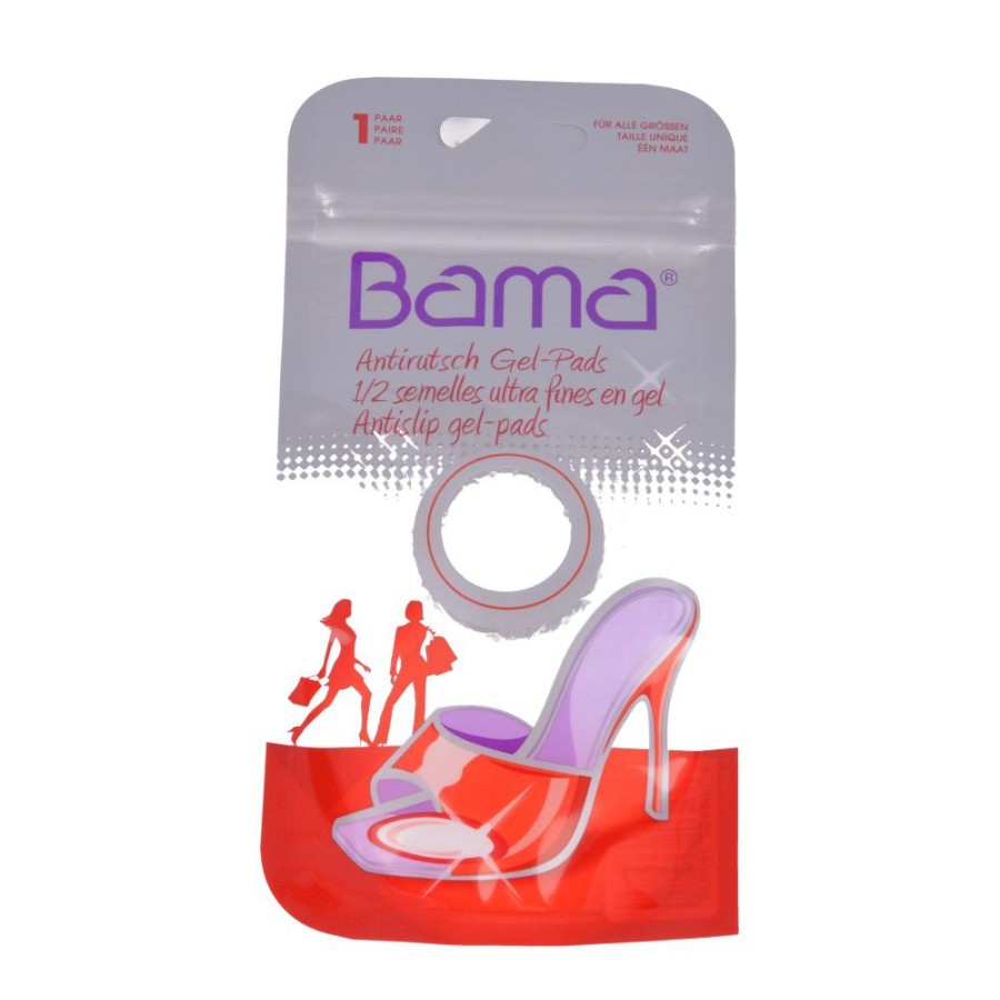 Accessories Bama | Bama Insoles (Gel Pads) - Junior Steps