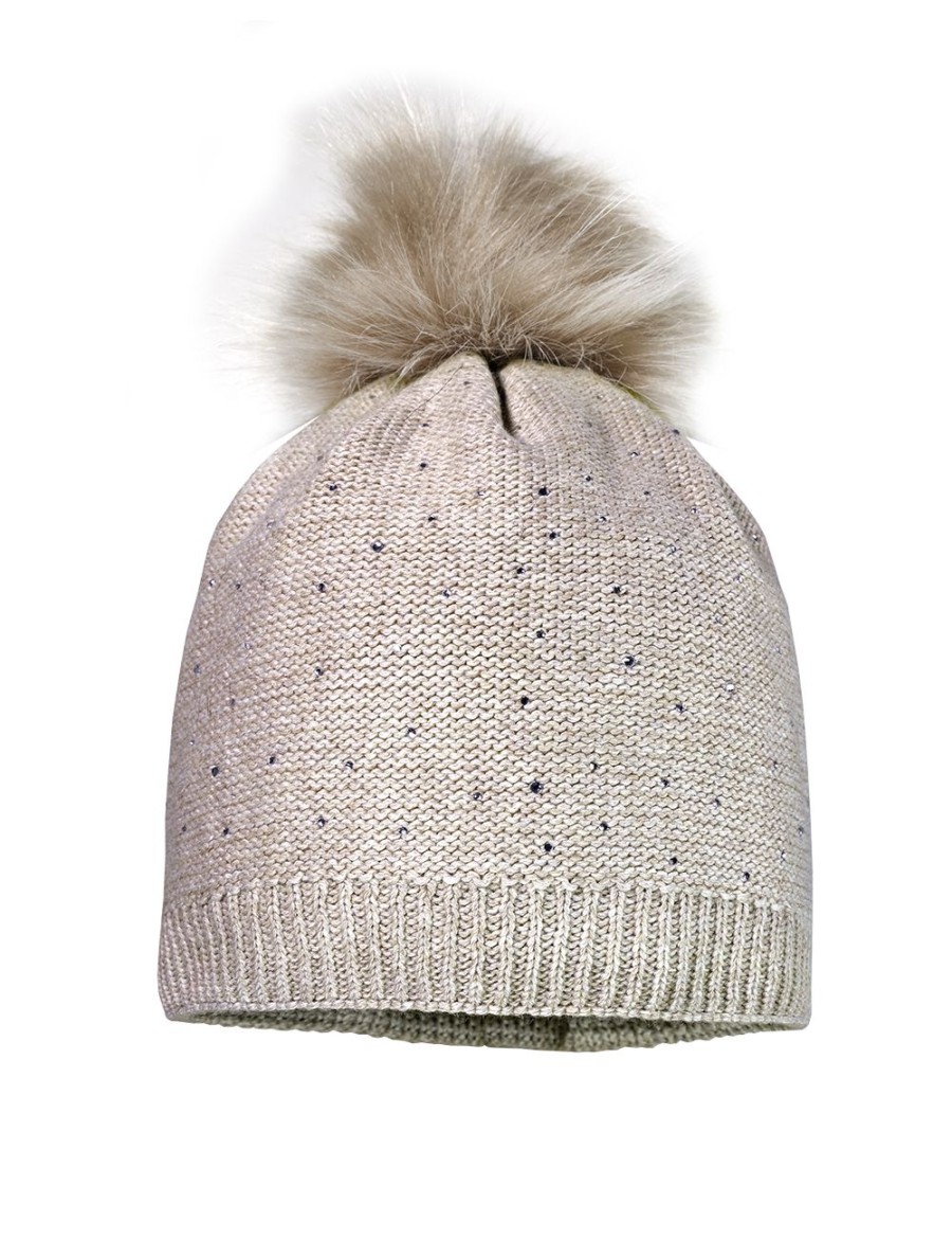 Accessories maximo | Maximo Hats Beige Girls (23589-655276 Kleur 0072) - Junior Steps