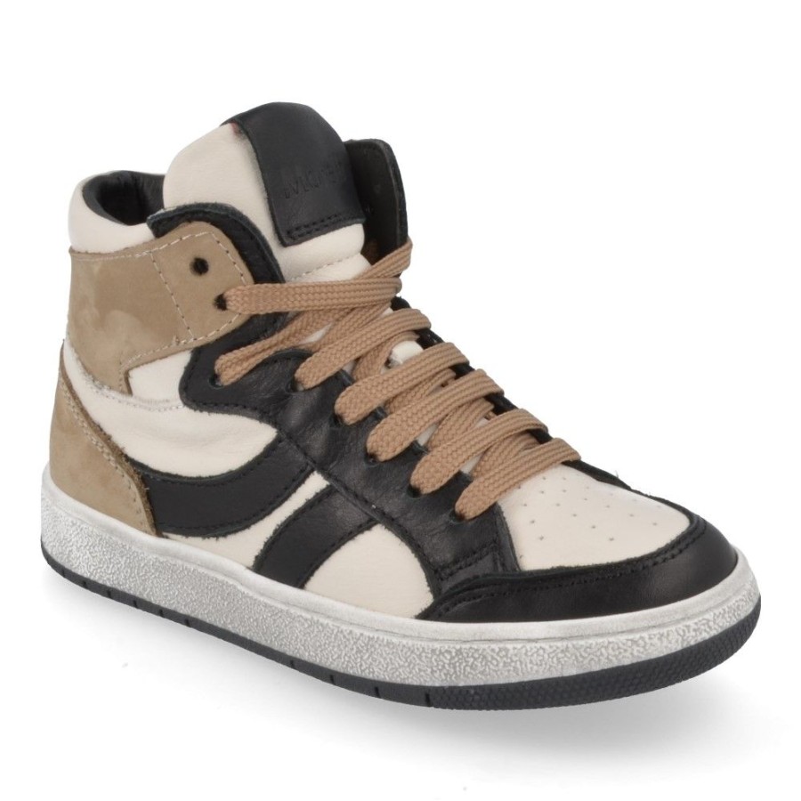 Children'S Shoes For Jongens andrea morelli | Andrea Morelli Sneakers Khaki Boys (51964) - Junior Steps