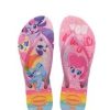 Children'S Shoes For Meisjes Havaianas | Havaianas Flip-Flops Pink Girls (4144514/5217) - Junior Steps