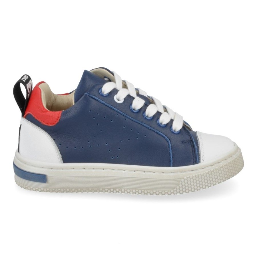 Children'S Shoes For Jongens collonil | Luca Sneakers Blue Boys (2111) - Junior Steps