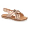 Children'S Shoes For Meisjes ocra | Ocra Sandals Gold Girls (D441) - Junior Steps