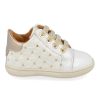 Children'S Shoes For Meisjes shoeboy | Cherie Sneakers Ecru Girls (012/01) - Junior Steps