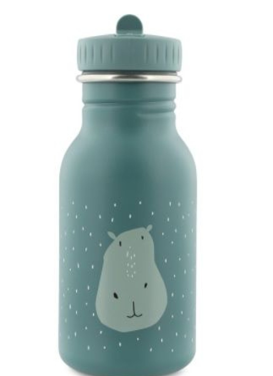 Accessories trixie | Trixie Drinking Bottle Green (40-220) - Junior Steps