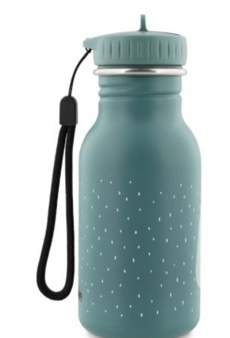 Accessories trixie | Trixie Drinking Bottle Green (40-220) - Junior Steps