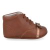 Children'S Shoes For Meisjes collonil | Beberlis Baby Shoes Cognac Girls (Onega) - Junior Steps