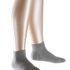 Accessories falke | Falke Sneaker Socks Grey (12997/3400) - Junior Steps