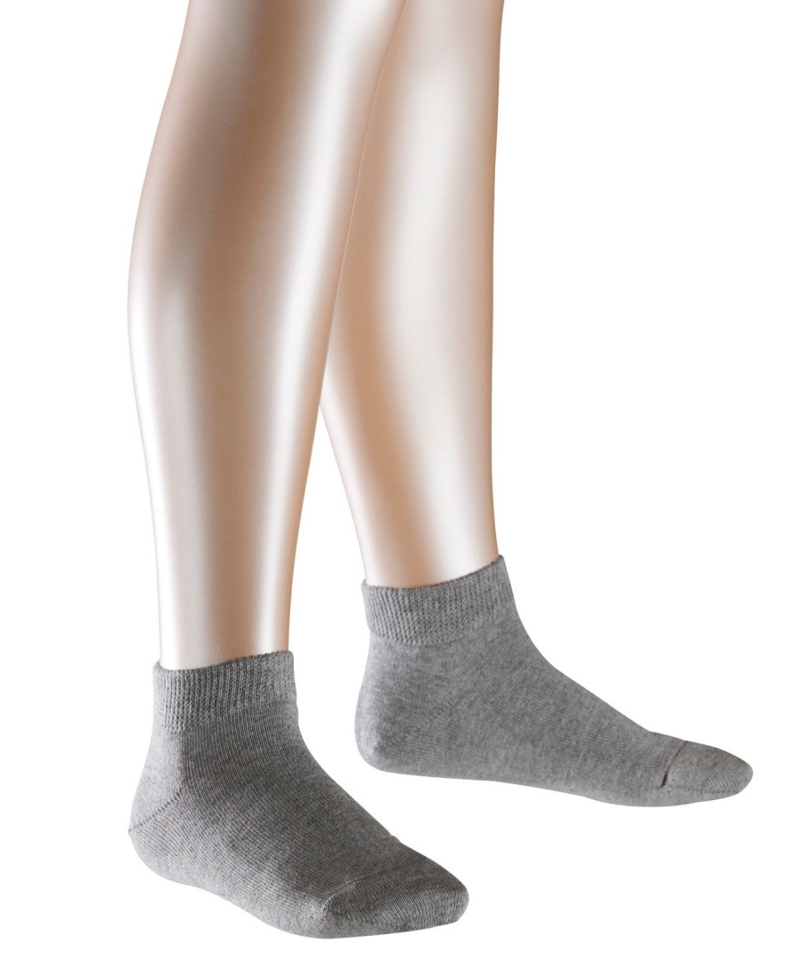 Accessories falke | Falke Sneaker Socks Grey (12997/3400) - Junior Steps