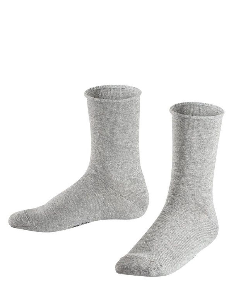 Accessories falke | Falke Socks Silver Girls (12174/3400) - Junior Steps