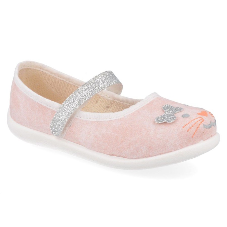 Children'S Shoes For Meisjes bellamy | Bellamy Slippers Pink Girls (21781) - Junior Steps