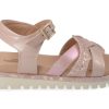 Children'S Shoes For Meisjes zecchino d'oro | Zecchino D'Oro Sandals Pink Girls (F36-6607-1G) - Junior Steps