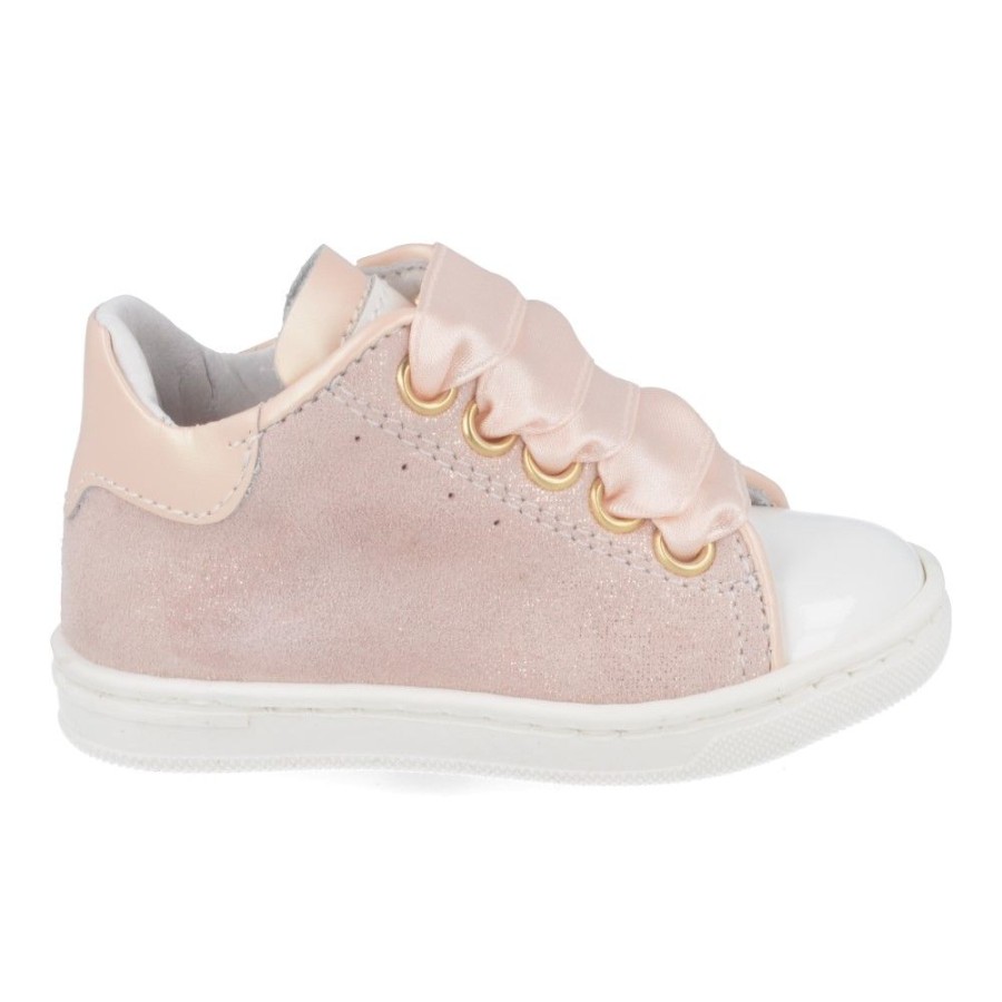 Children'S Shoes For Meisjes condor | Banaline Sneakers Pink Girls (23122000) - Junior Steps