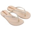 Children'S Shoes For Meisjes Ipanema | Ipanema Flip-Flops Gold Girls (26926 Ag324) - Junior Steps