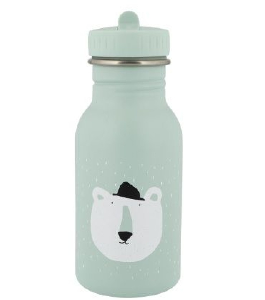 Accessories trixie | Trixie Drinking Bottle Mint (40-202) - Junior Steps