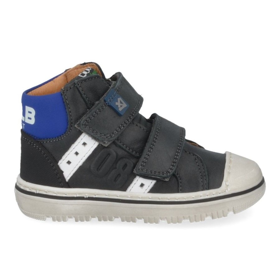 Children'S Shoes For Jongens develab | Develab Sneakers Black Boys (41927) - Junior Steps