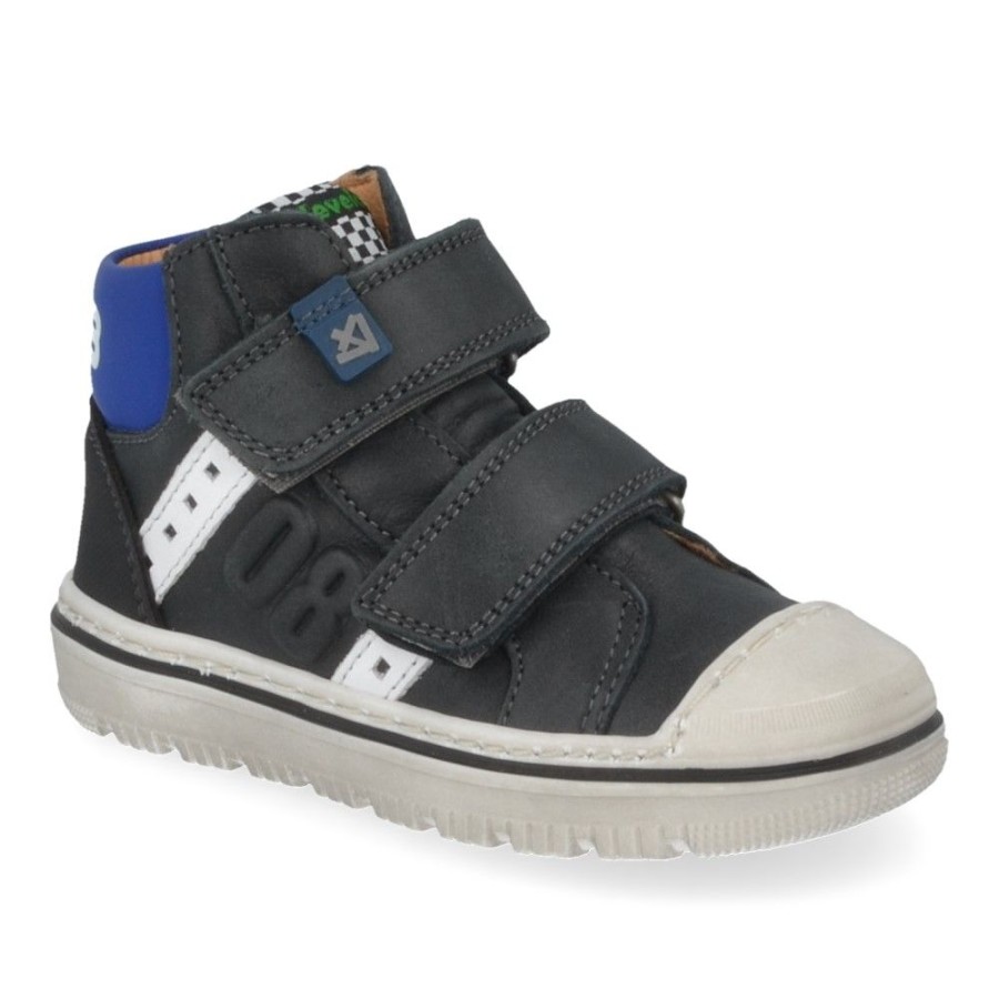 Children'S Shoes For Jongens develab | Develab Sneakers Black Boys (41927) - Junior Steps