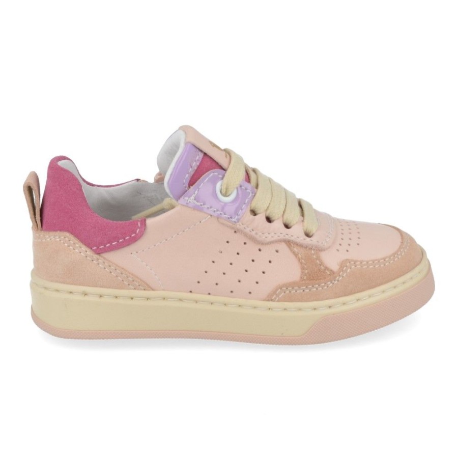 Children'S Shoes For Meisjes collonil | Bana&Co Sneakers Pink Girls (23132075) - Junior Steps