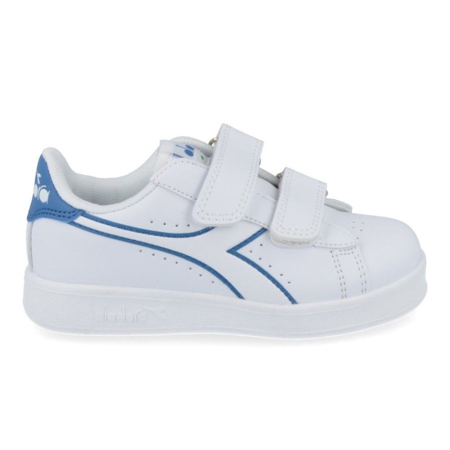 Children'S Shoes For Jongens shoeboy | Diadora Sports And Play Shoes Wit (101.173324) - Junior Steps