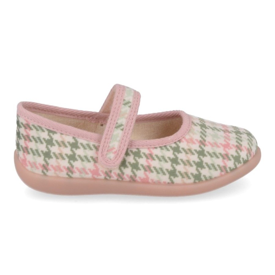 Children'S Shoes For Meisjes bellamy | Bellamy Slippers Pink Girls (785005) - Junior Steps