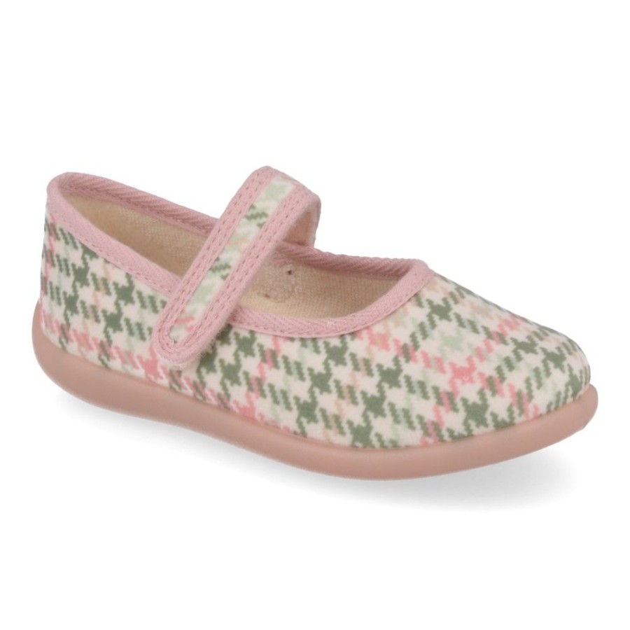 Children'S Shoes For Meisjes bellamy | Bellamy Slippers Pink Girls (785005) - Junior Steps