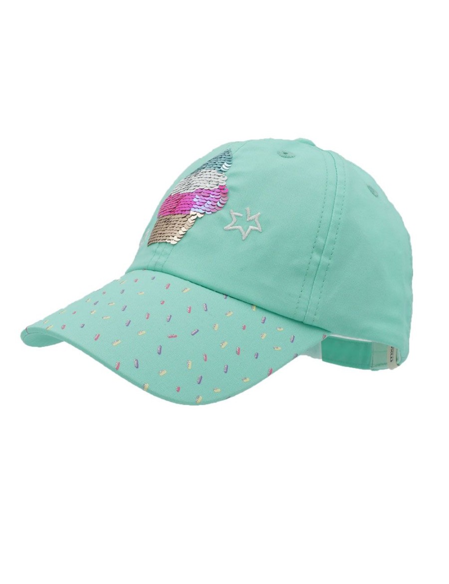 Accessories maximo | Maximo Children'S Cap Mint Girls (03503-919876) - Junior Steps