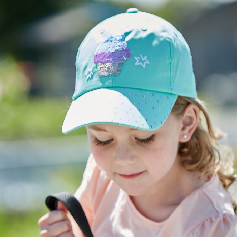 Accessories maximo | Maximo Children'S Cap Mint Girls (03503-919876) - Junior Steps