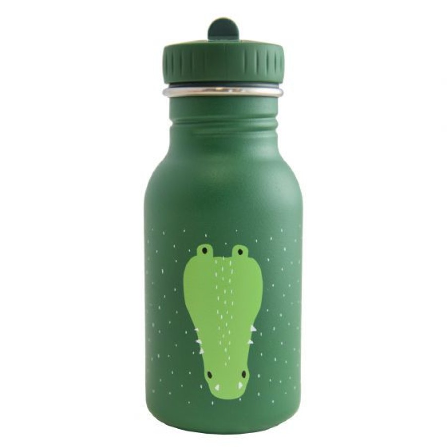 Accessories trixie | Trixie Drinking Bottle Green (40-215) - Junior Steps