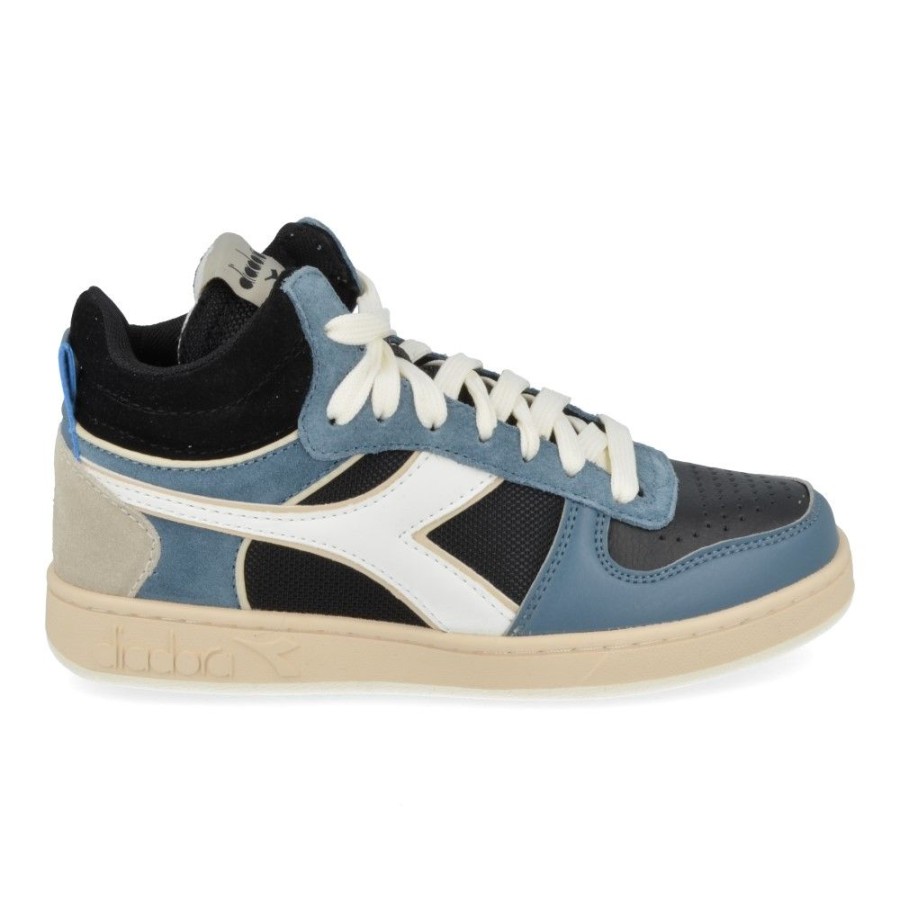 Children'S Shoes For Jongens diadora | Diadora Sneakers Blue (501.179005) - Junior Steps