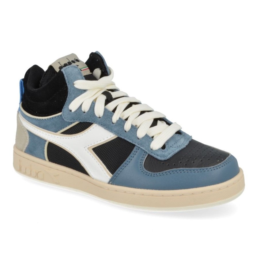 Children'S Shoes For Jongens diadora | Diadora Sneakers Blue (501.179005) - Junior Steps