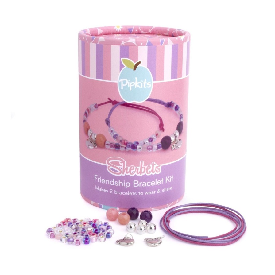 Accessories pipkits | Pipkits Bracelets Lila Girls (Friendship Bracelet Kid) - Junior Steps