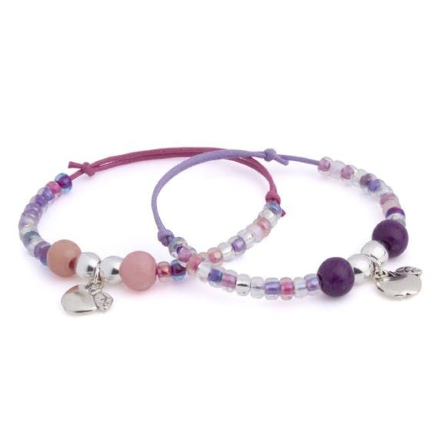 Accessories pipkits | Pipkits Bracelets Lila Girls (Friendship Bracelet Kid) - Junior Steps