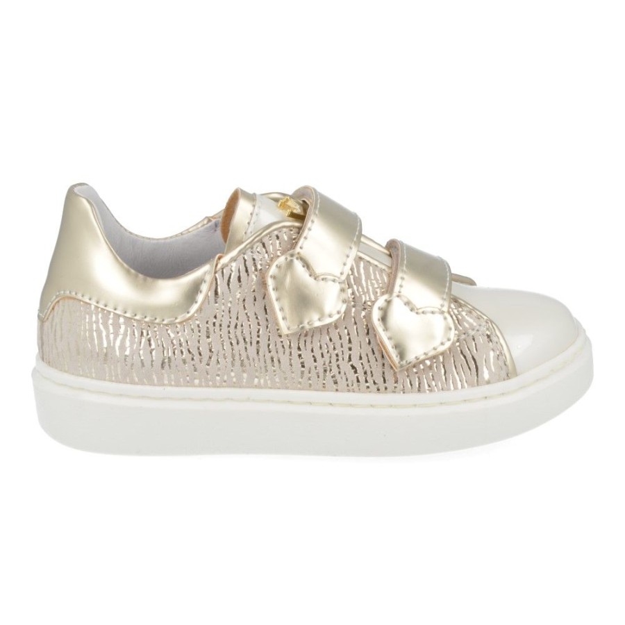 Children'S Shoes For Meisjes condor | Banaline Sneakers Beige Girls (23122002) - Junior Steps