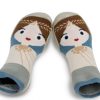 Children'S Shoes For Meisjes collegien | Collegien Slippers Blue Girls (150D) - Junior Steps