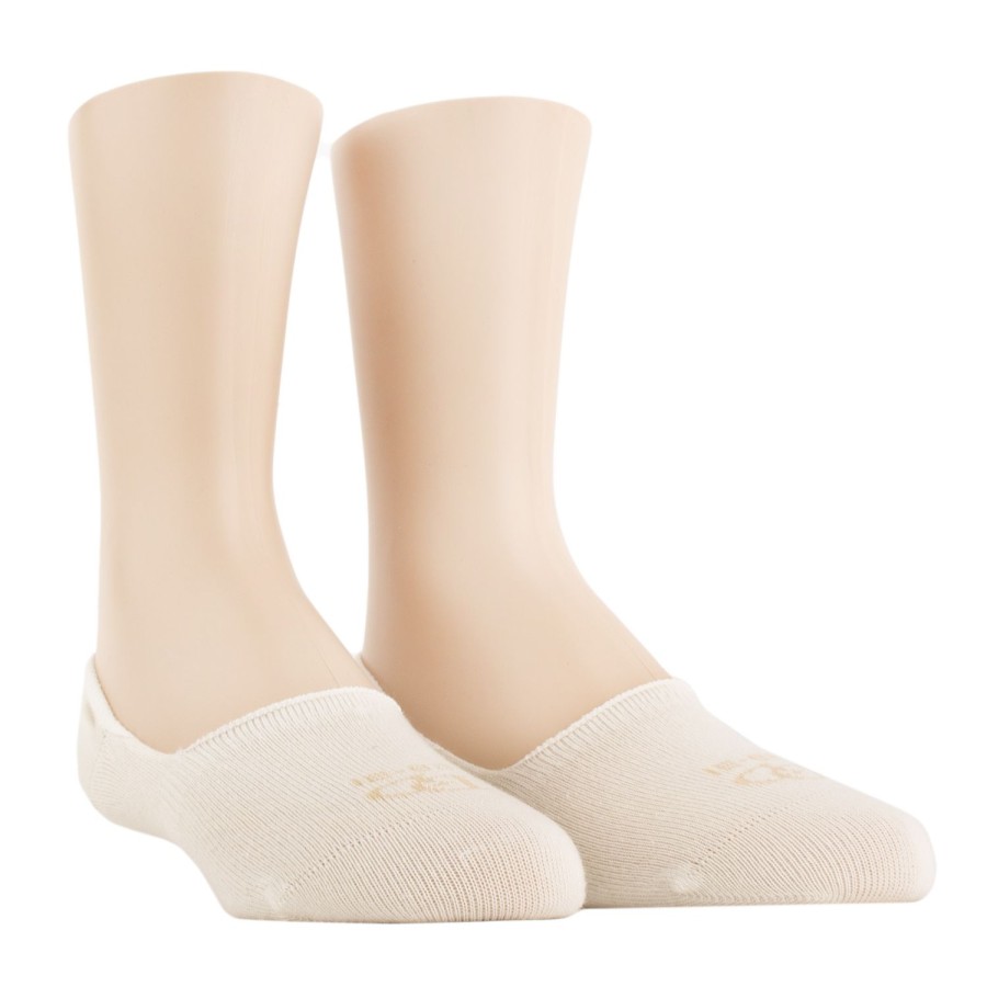 Accessories doré doré | Dore Dore Sneaker Socks Ecru (Ap502130/800) - Junior Steps