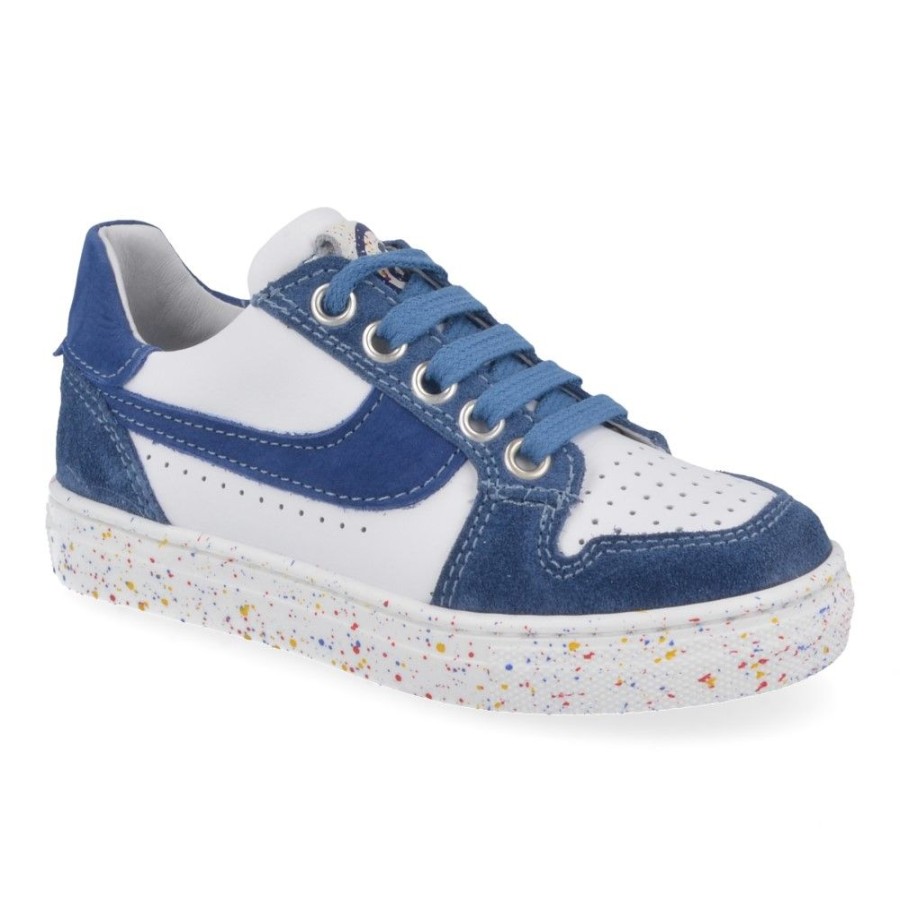 Children'S Shoes For Jongens bana&co | Bana&Co Sneakers Blue Boys (22132536) - Junior Steps