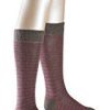 Accessories falke | Falke Knee Socks Taupe Girls (11807/5810) - Junior Steps