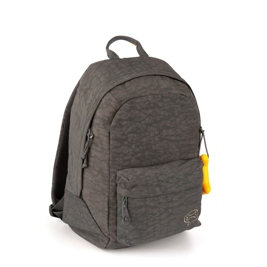 Bags stones and bones | Stones And Bones Backpack Grey Boys (Nuance 10103) - Junior Steps