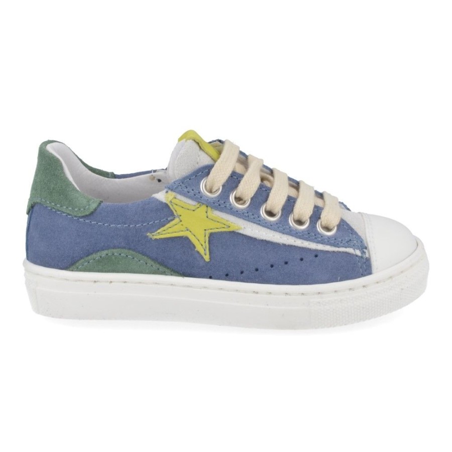 Children'S Shoes For Jongens collonil | Bana&Co Sneakers Blue Boys (23132535) - Junior Steps