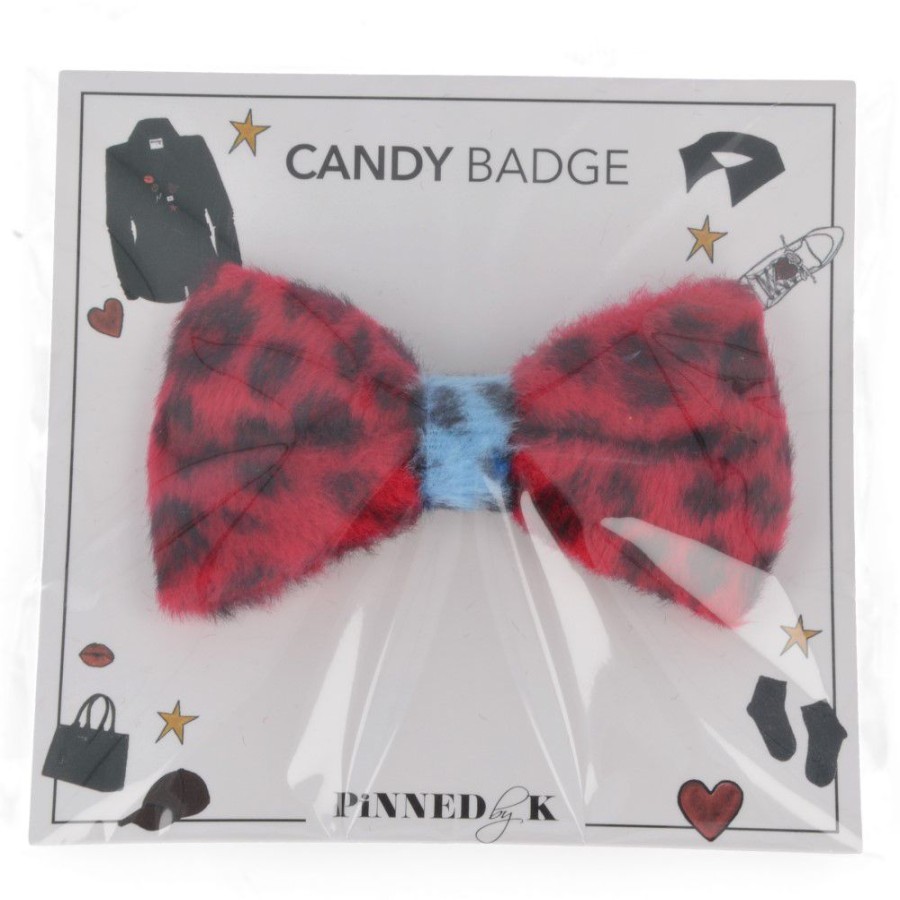 Accessories Pinned by K | Pinned By K Accessories Red () - Junior Steps